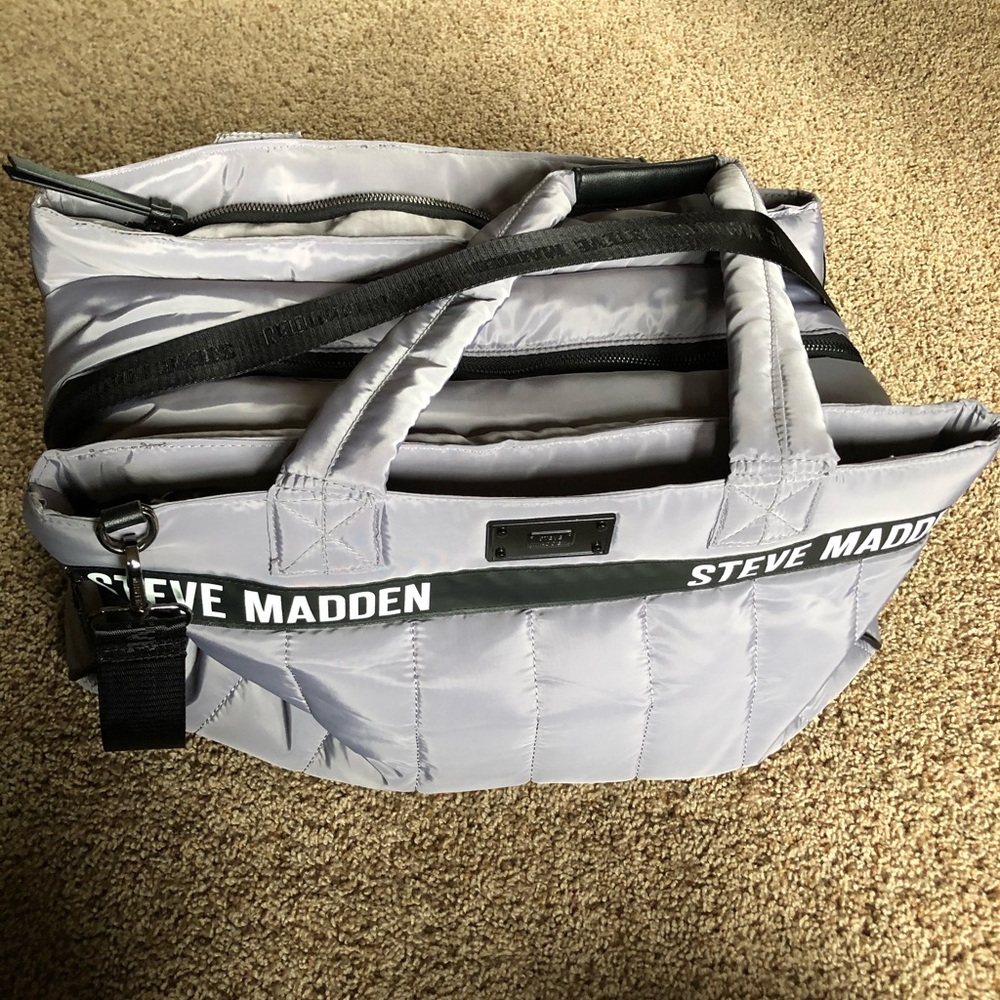 Steve Madden Large Bag Like New